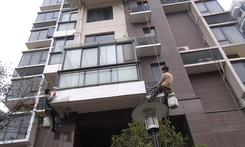 雅穎清潔服務(wù)成功案例